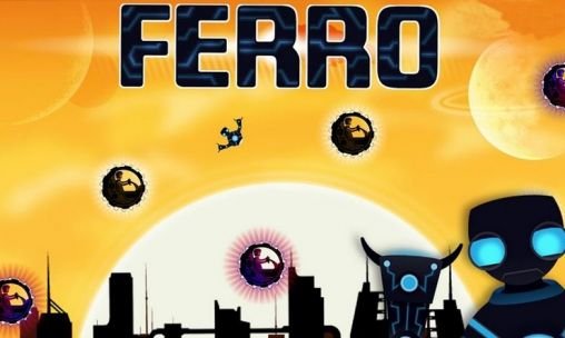 download Ferro: Robot on the run apk